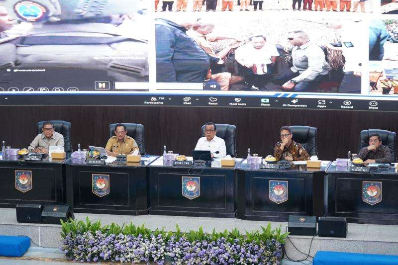 Menkes RI Minta Kepala Daerah Segera Terbitkan Perda Penanggulangan TBC